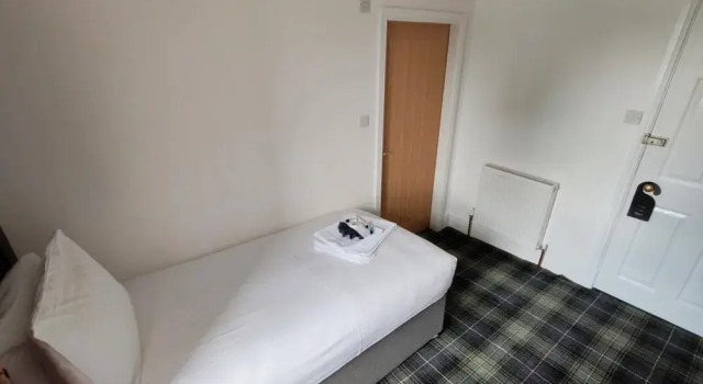 Двухместный номер Standard с видом на город The Grapes Hotel