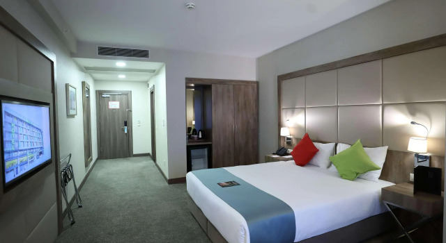 ibis Styles Istanbul Bomonti