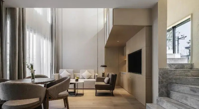 Четырёхместная вилла Ocean Spring Resort Chengdu - MGallery Collection