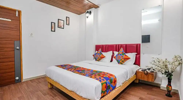 Deluxe kamer Fabexpress Silk