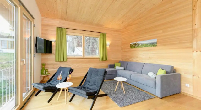 Апартаменты с 2 комнатами Gastler Chalet