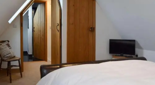 Hayesland Lodge