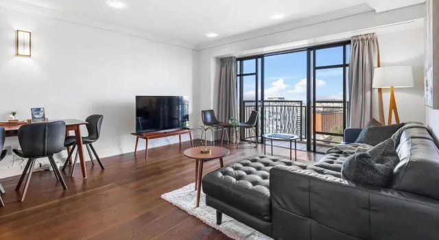 Modern 1BR Escape Central Auckland, Забронировать Апартаменты/квартира Отели в центре Окленда, в центре
