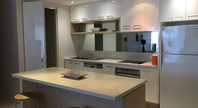 Апартаменты с 2 комнатами Grand Mercure Allegra Hervey Bay
