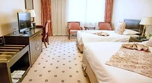 Семейный номер Standard Shanghai Charms Hotel
