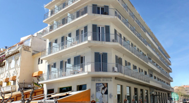 Одноместный номер Hotel Subur