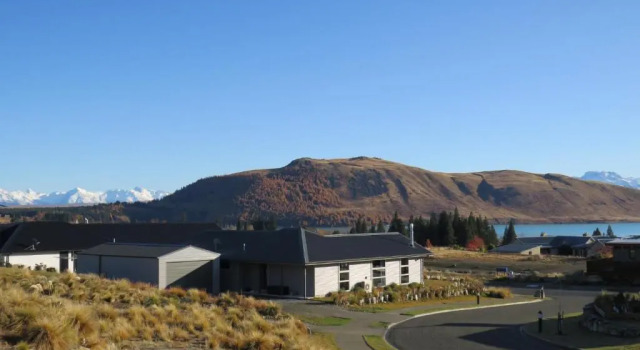 Коттедж Majestic View - Lake Tekapo