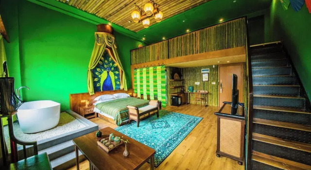 Люкс Luxury 26Life Nationality Inn
