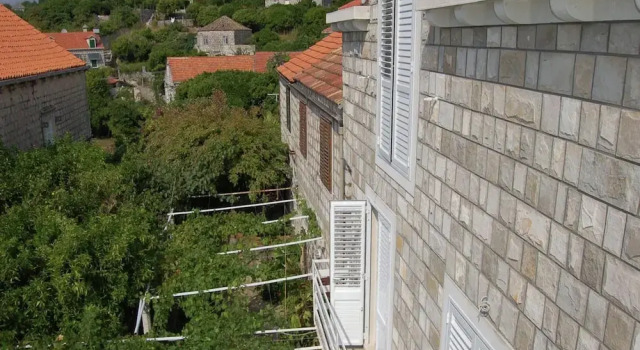 Apartment in Dubrovni With Garden, Rezervovat Apartmán Lopud Elafiti Islands