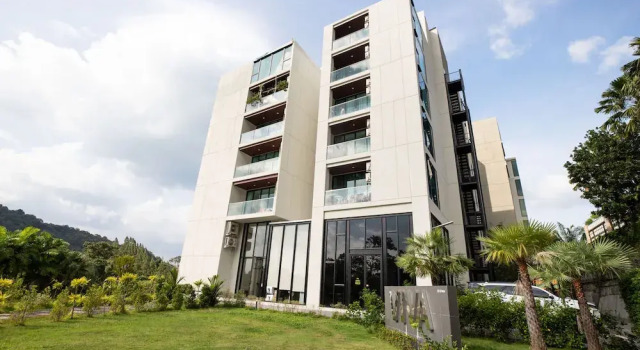 Viva Patong Condo C301 with Nature View