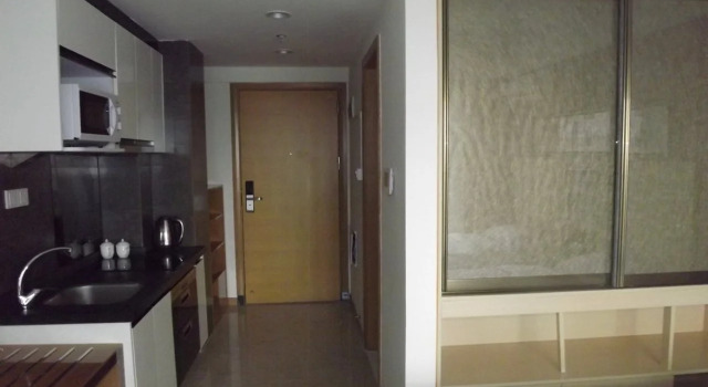 Poly Cullinan Apartment Hotel, Rezervasyon Daire Guangdong otoparklı oteller, Otopark