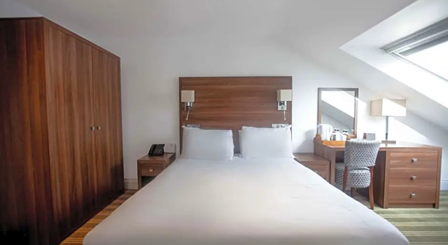 Одноместный номер Superior Best Western Brome Grange Hotel