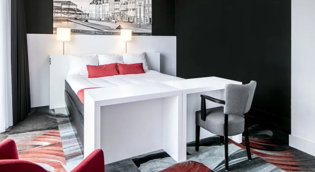 Двухместный номер Luxury Fletcher Wellness-Hotel Helmond