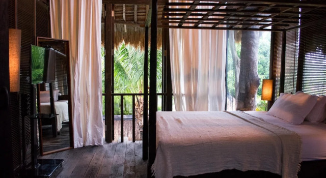 Rustic Hut in Seminyak Bali