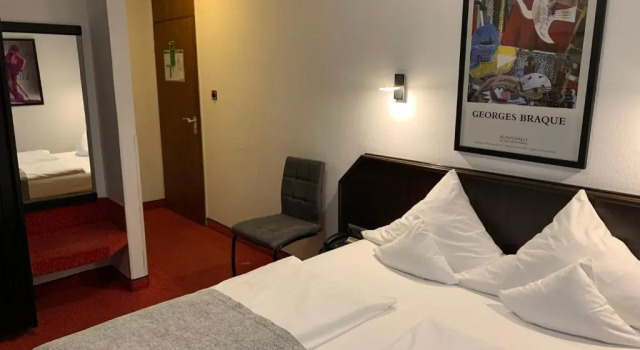 Номер Comfort Hotel Nymphenburg City - München