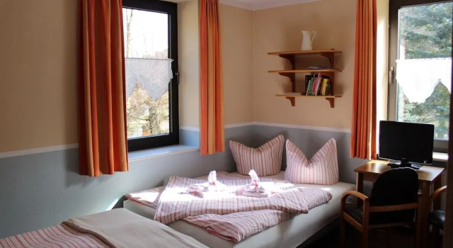 Номер Classic Pension & Gasthaus Kattenstieg