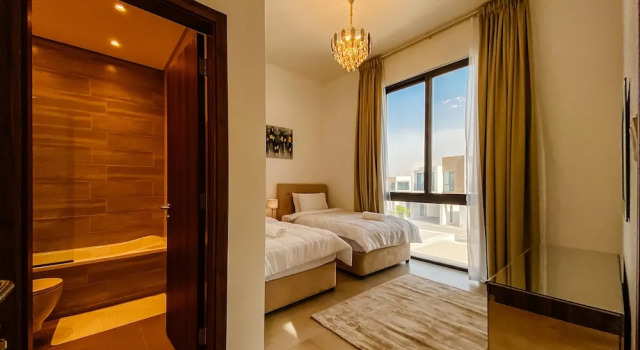 Вилла Luxury с балконом Luxury Villas with Beach Access by VB Homes