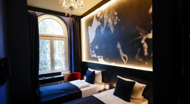 Двухместный номер Standard Sleephotels Casino