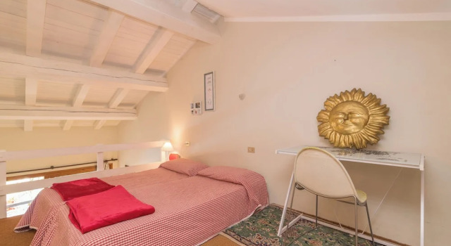 Семейные апартаменты с 2 комнатами с балконом Rotondo Residence 67 1.5km From The Beach