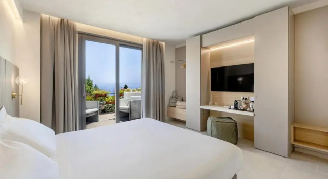 Номер Standard Villa Fiorita Boutique Hotel