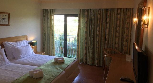 Номер Standard Hotel Baia Grande