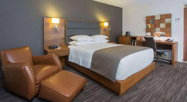 Номер Executive Atlantic Host Hotel, Trademark Collection by Wyndham