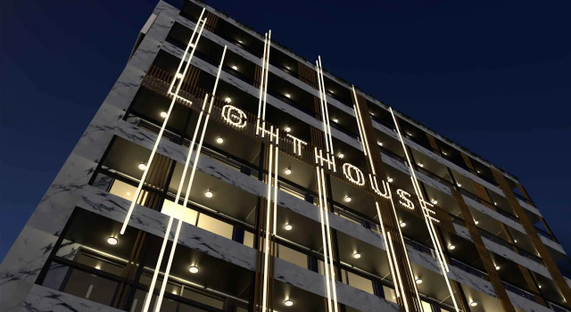 Skylark, Aluma Hotels & Resorts, Забронировать Отель Афины Острова Саронического залива - Аттика, рядом с Национальный археологический музей