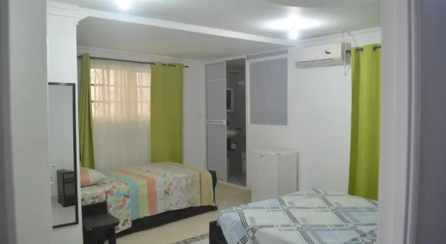 Трёхместный номер Standard Posada Cocos Place