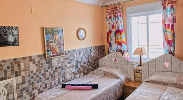 Preciosos Apartamentos Caracola EN LA PRIMERA LINEA DE LA PLAYA DE GANDIA, Забронировать Апартаменты/квартира Плайя-де-Гандия Коста-де-Валенсия