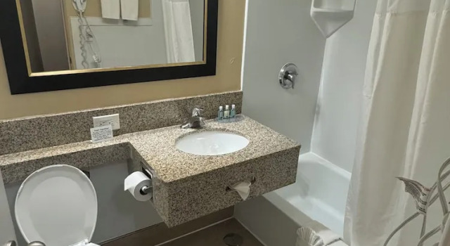 Двухместный номер Standard Quality Inn OHare Airport