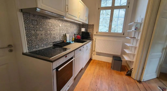 Апартаменты c 1 комнатой Haus Barkhausen