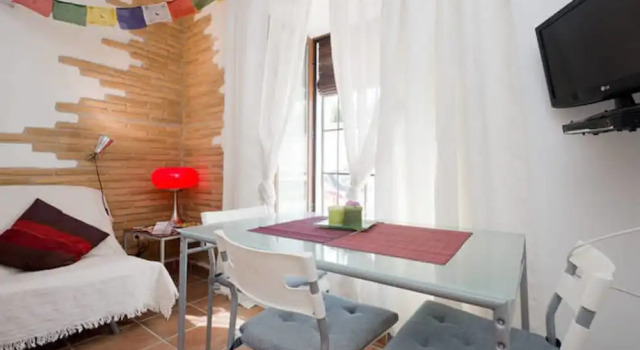 Apartment Albayzin View to Alhambra, Забронировать Апартаменты/квартира Альбайсин Гранада, рядом с Музей народных традиций и искусств Los Tiros de Granada