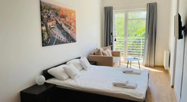 Номер Standard Wojtas Entree Apartments