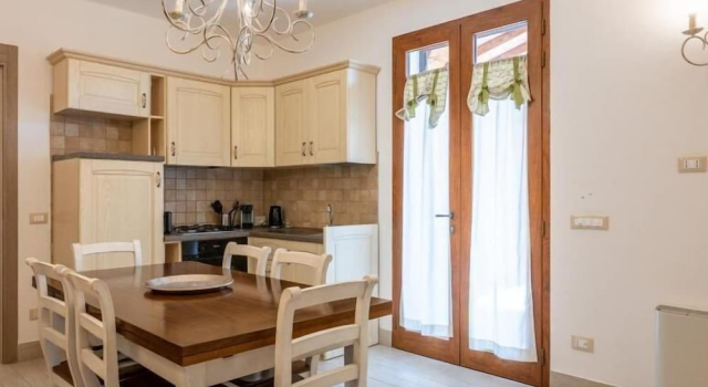 Апартаменты Villa degli Olivi