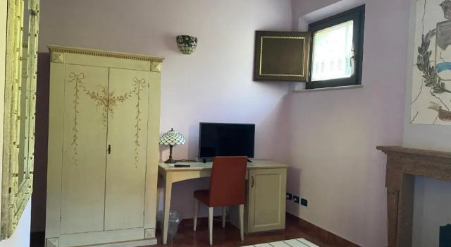 Habitación triple Estándar Dama Estense