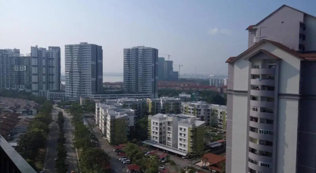 Апартаменты Bayu Marina 3 Mins away Mid Valley Southkey
