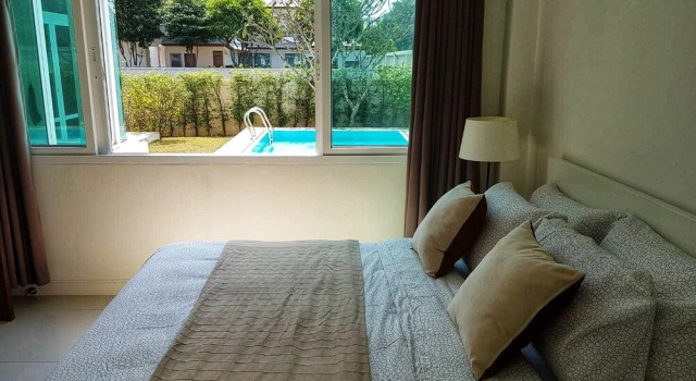 AnB Pool Villa 4BR Beachfront in Pattaya