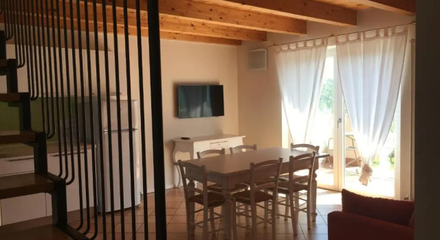 Апартаменты с балконом Agriturismo Maso Bergot