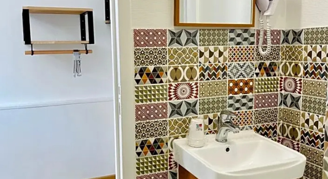 Двухместный номер Standard Hotel CIS Paris Maurice Ravel