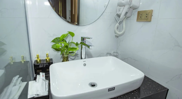 Номер Deluxe Bao Minh Sun Hotel