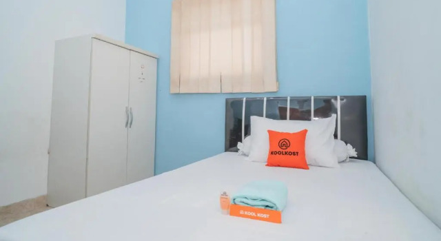 Habitación individual Estándar KoolKost @ Harapan Jaya Bekasi