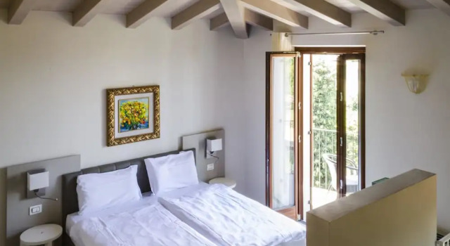 Двухместный номер Standard Hotel Relais Agli Olivi