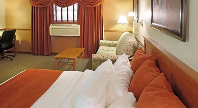 Номер Standard The Inn at Ohio Northern University