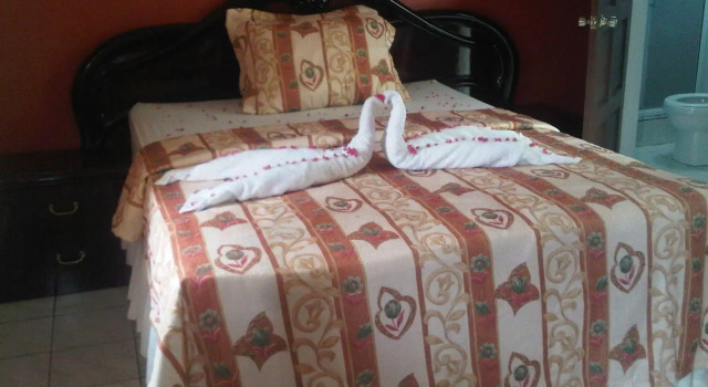 Treasure's Comfort Inn, Rezervovat Hotel Hotely v Ocho Rios Coast s bazénem, Bazén