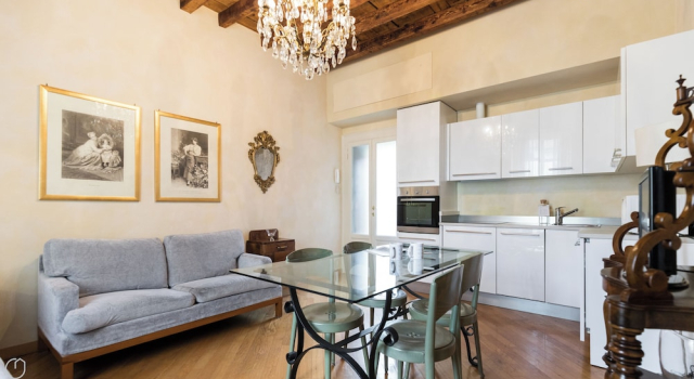 Апартаменты c 1 комнатой Italianway Easy - Ripa Ticinese 53 B