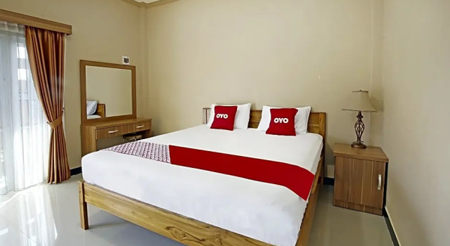 Люкс Standard Collection O 91449 Griya Ampenan Residence
