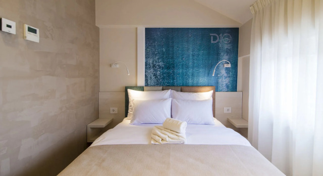 Garni Hotel D10