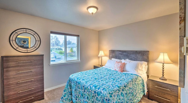 Anacortes Condo ~ 1 Mi to Marina & Fidalgo Bay!, Prenota Appartamento Anacortes 