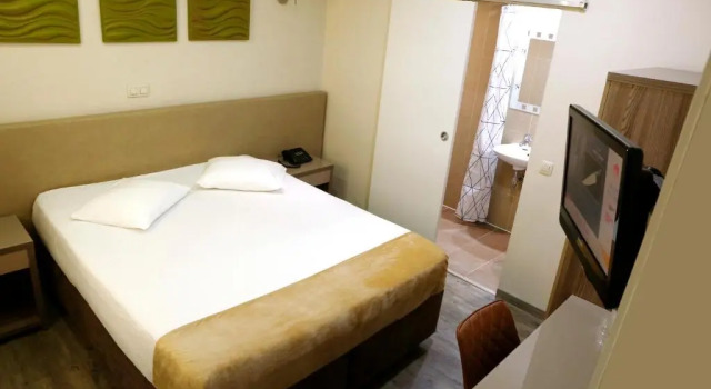 Двухместный номер Economy Hotel de France