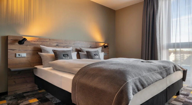 Номер Standard Holiday Inn - the niu, Timber Esslingen by IHG